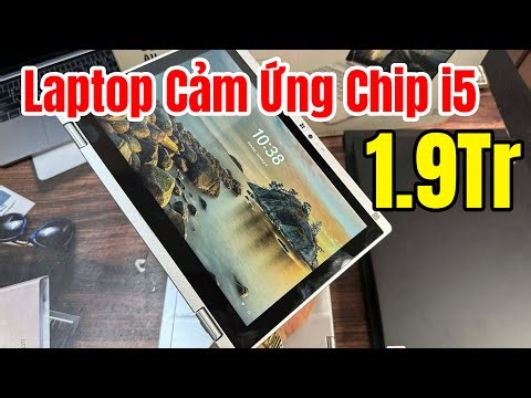 Xả Kho Laptop Cảm Ứng Chip i5 Có 1,9Tr | HP 15S Full Box - Thinkpad L590 - Thinkpad E480 !