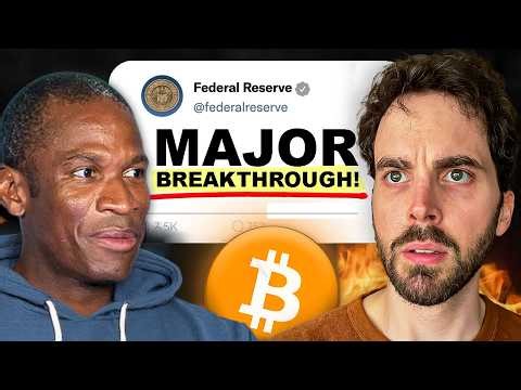 Bitcoin Holders DON'T REALIZE What the Fed Just Ignited