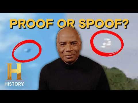 Unusual Evidence or Incredible Skill? (S4, E4) | The Proof Is Out There | Full Episode