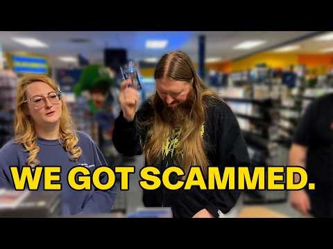 The Risks of Buying Pokemon Cards