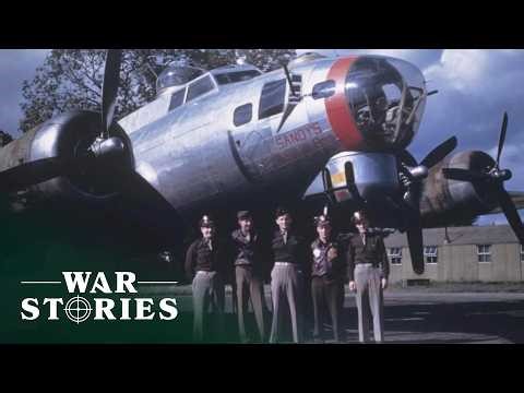The Rapid Expansion Of The USAAF In The Early Years Of WW2