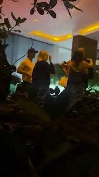 EXCLUSIVE 🚨Glen Powell & Michelle Randolph heat up Miami