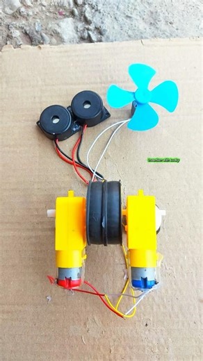 |gear motor generator |#experiment #youtubeshorts #shortvideo #project