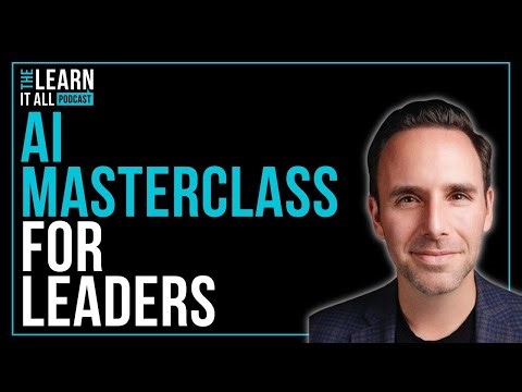 What Leaders Need To Know About AI in 2025 | Geoff Woods