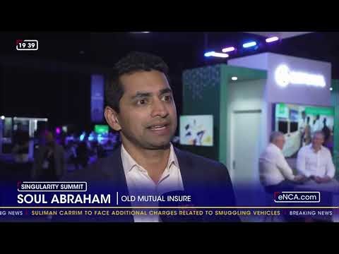 Focus on artificial intelligence and growth at Singularity Summit
