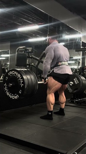 Barbell RDL PR | Last Exercise of the day