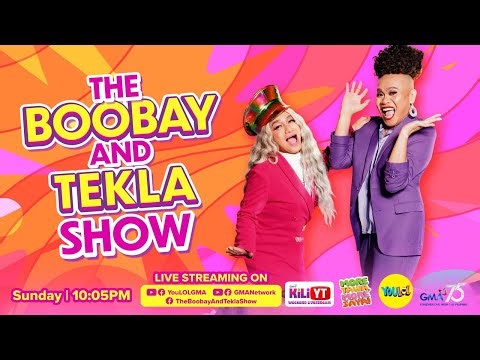 The Boobay and Tekla Show (January 4, 2026) | LIVESTREAM