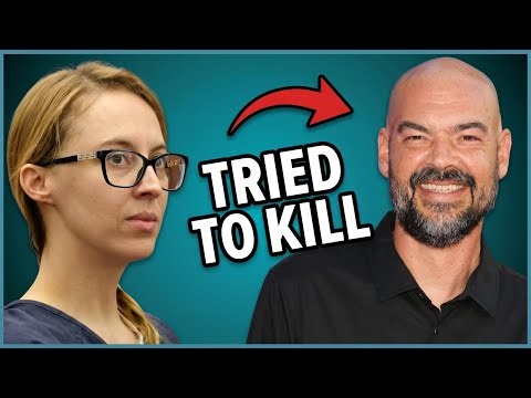 She Tried To Kill Her Husband… For A Killer