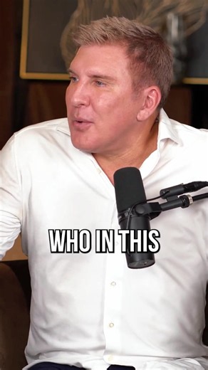 We’re leaving this one up to y’all… Drop who you think is the most dramatic Chrisley in the comments if you’re willing… 🤣