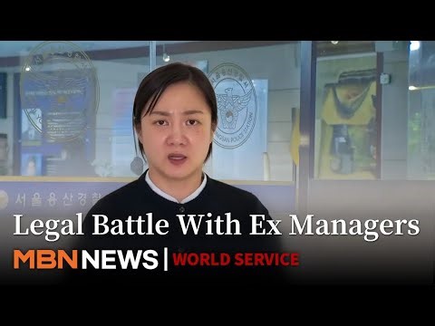 Police Question Korean Comedian Park Na-rae in Private Amid Legal Dispute