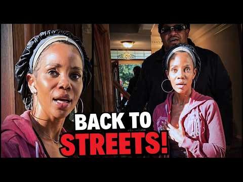 Husband Catches His Wife… Leaving Another Man’s House