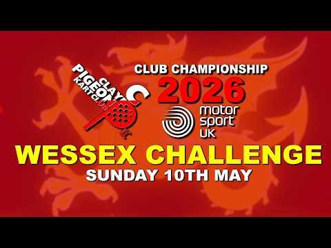 Wessex Challenge 2026 ft. Round 4 | CPKC 2026 | Live Track View