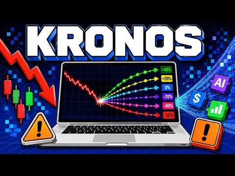 Kronos Ai Finance & Trading for Price Prediction Github Tutorial: FastAPI, and MCP Integration