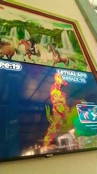 Lethal Ape vs Lethal Ape Redux Lethal Ape vs Scary Baboon