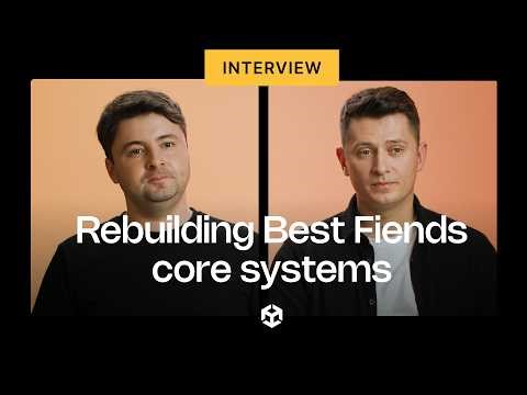 Modernizing a Live Game: The Best Fiends Engine Transformation