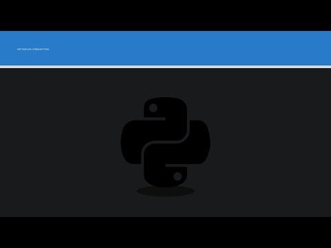 Sort Vowels in a String in Python | Full Solution