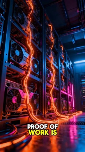 Proof of Work vs Proof of Stake Explained ⚔️