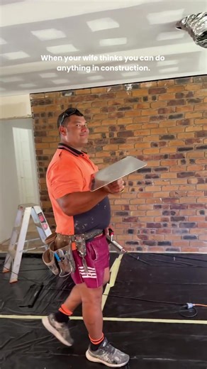 Don’t forget your studies! Thanks for vids @Bunnings #renovation #reno #house #renovations #realestate