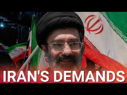 Iran demands Trump to release $US24 Billion frozen funds in order to sign peace deal