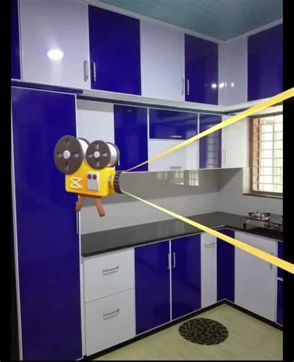 All works is best kitchen in interior design