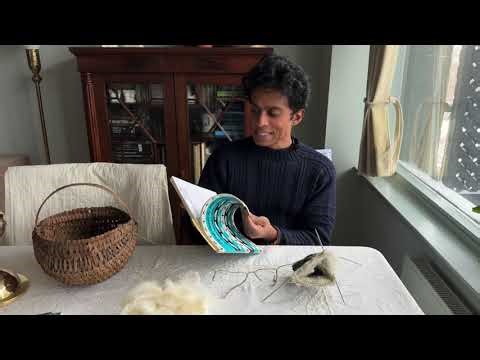 WHY I LOVE KNITTING - With Rajiv Surendra