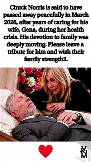Rest in Peace Chuck Norris – A True Legend ❤️ #youtubeshorts #viral #shorts