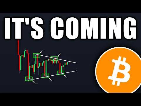BITCOIN: The Same Setup as Last Cycle! (get ready) - BTC Price Prediction Today