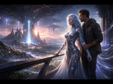 No Alien Wanted the Paralyzed Prncess,So They Marred Her Offto a HumanBut She Was Never Truly Broken