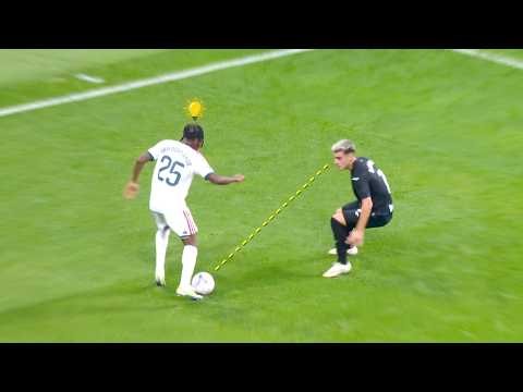 Genius Plays in Football 2027 ᴴᴰ