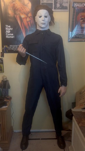 2026 Spirit Halloween Michael Myers Animatronic