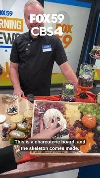 Halloween DIY and Recipe Ideas
