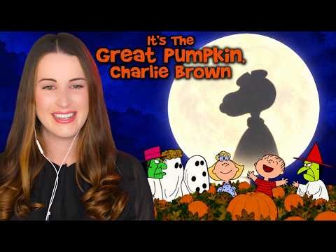 IT'S THE GREAT PUMPKIN, CHARLIE BROWN (1966) | BRITISH GIRL FIRST TIME WATCHING | MOVIE REACTION