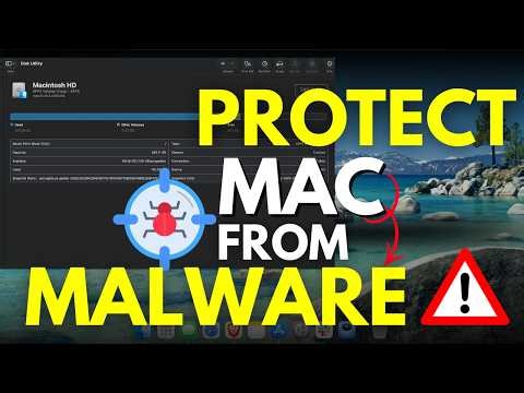 How to Protect Mac From Malware? Malware on MacBook