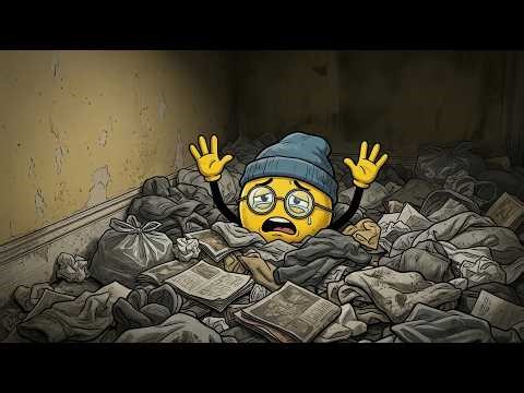 Why Your Home is Always Messy (Psychology Behind It)