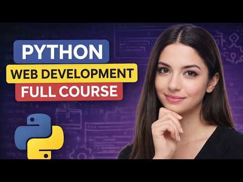 Full Python Flask Beginner Tutorial - From Basics to Mastery