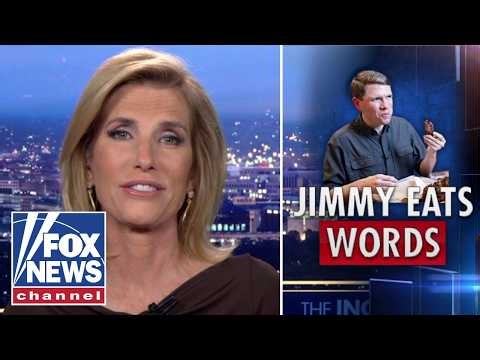 Laura Ingraham: This is just ‘PATHETIC’