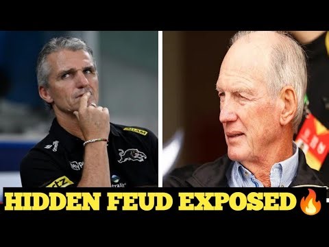 Ivan Cleary vs Wayne Bennett: 🛑The SHOCKING 2021 Referee Manipulation Feud EXPOSED 😡 Hidden Truth