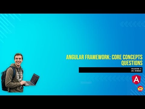 Angular Framework: Core Concepts