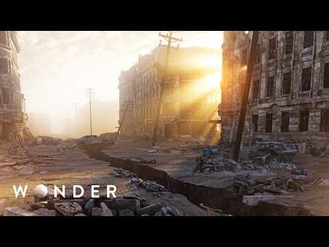 The Deadliest Earthquake "The Big One" Scientists Are Preparing For