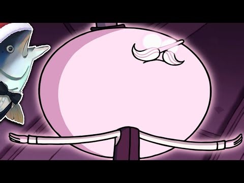 POPS' FAVORITE PLANET | Regular Show Reaction