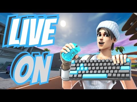 Fortnite live gameplay and playing with viewers!!! JOIN UP