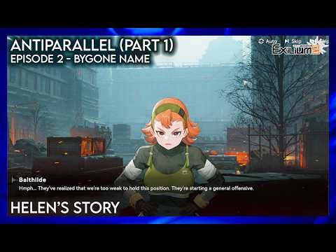 Antiparallel (Part 1) Ep. 2 - Bygone Name