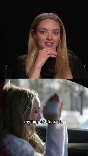 Amanda Seyfried Uses the Saddest Scenario to Make Herself Cry