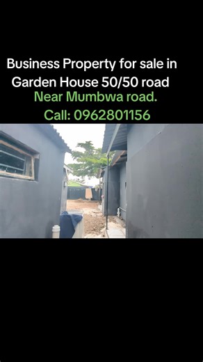 Business Property for Sale in Garden House, Lusaka