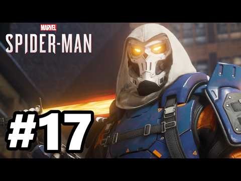 Spider-Man - PS4 Gameplay Walkthrough Part 17 - All Taskmaster Challenges and Taskmaster Boss Fight!