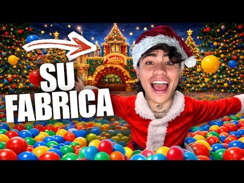 La peor idea que tuve disfrazado de Santa🎅🏻// Andy