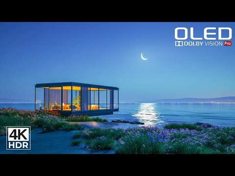 Ultimate 4K HDR Video 120FPS | Dolby Vision OLED Test Demo