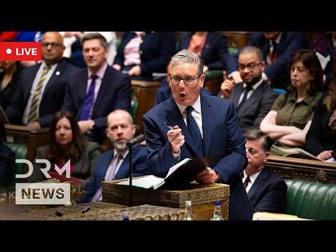 LIVE: UK PM Keir Starmer Statement on Peter Mandelson Vetting Process | AC1G