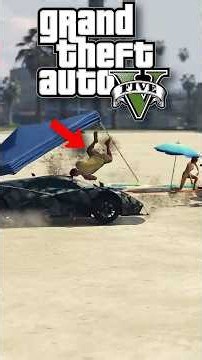 What Happens When Michael Takes Amanda to the Military Base in Gta 5 😱 #gta