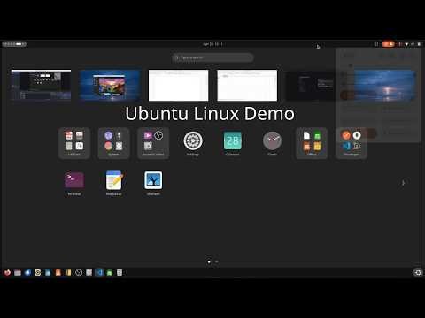 Ubuntu Linux
